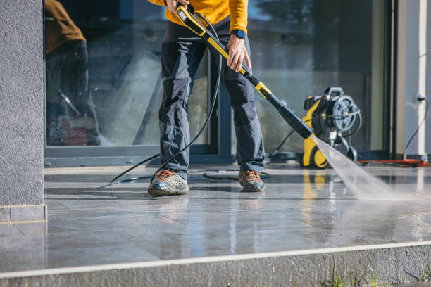 Best Building Exterior Pressure Washing in USA